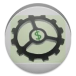 dividend tracker android application logo